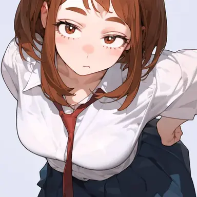 Uraraka