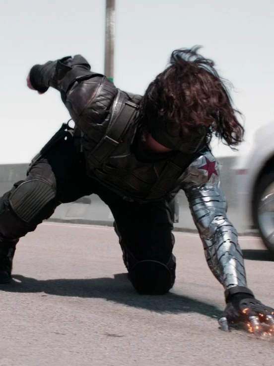 Bucky Barnes