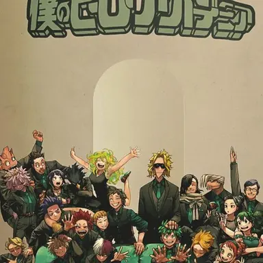 MHA