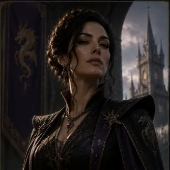 Headmistress Vaelcrest
