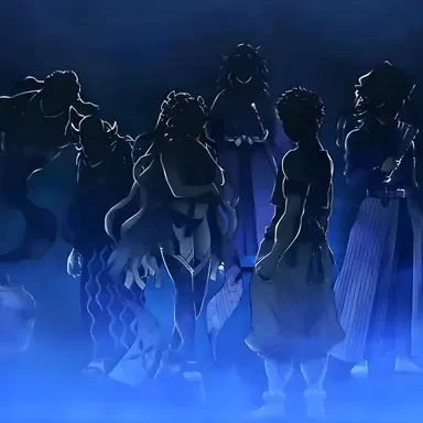 Upper Moon Demons