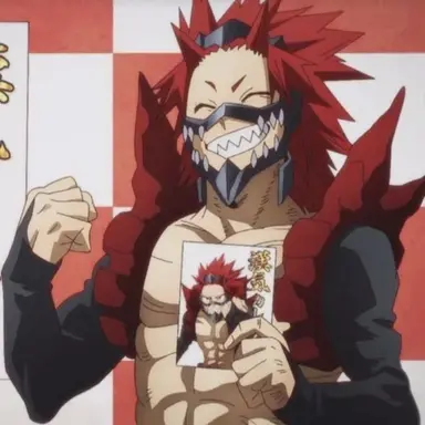 Eijiro Kirishima