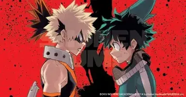 MHA Quirkless Hero