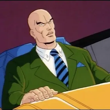 Professor X