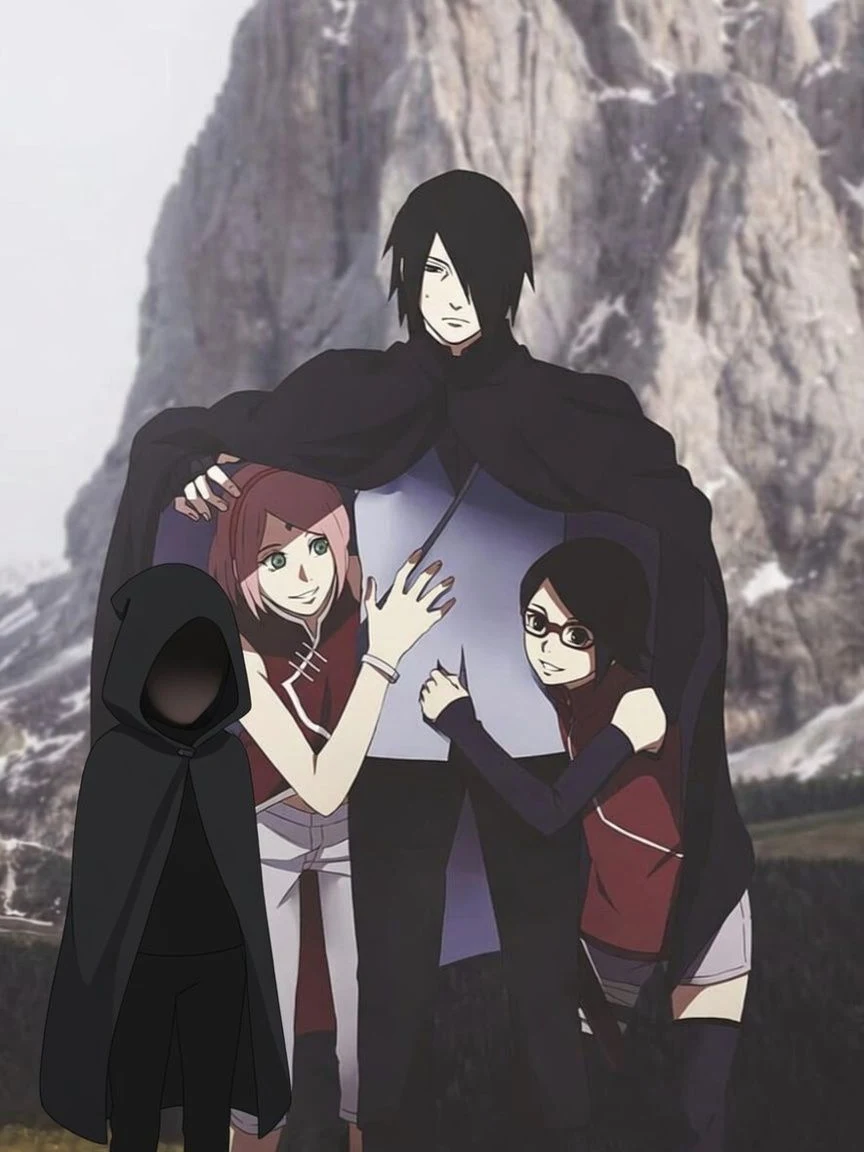 Sasuke Uchiha