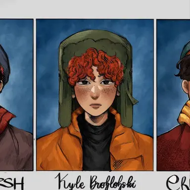 Kyle broflovski