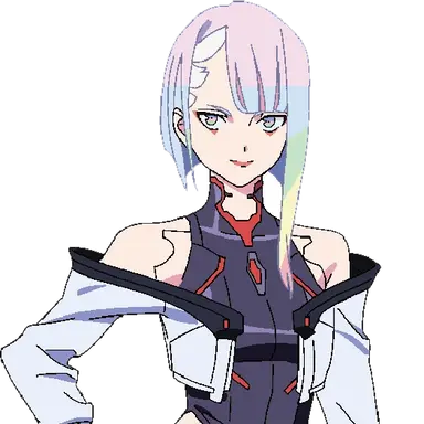 Lucy Kushinada