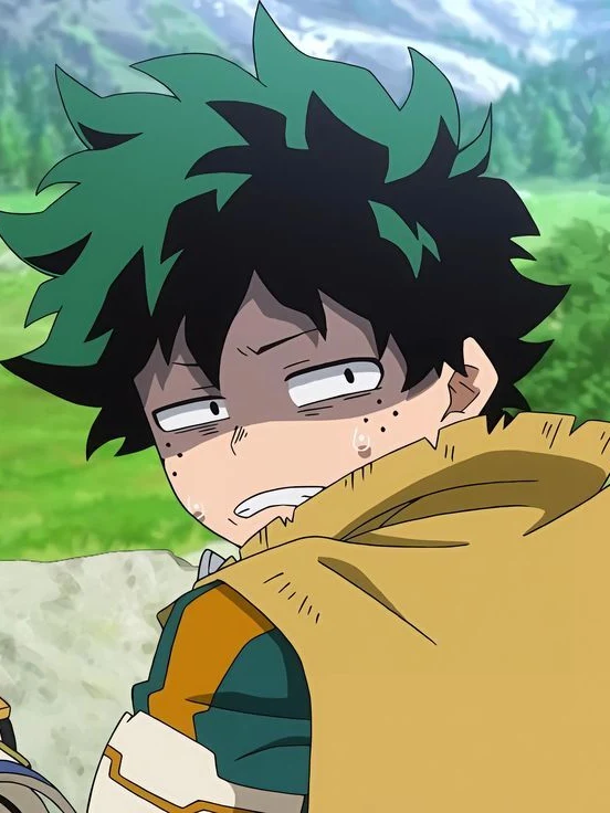 Izuku Midoriya