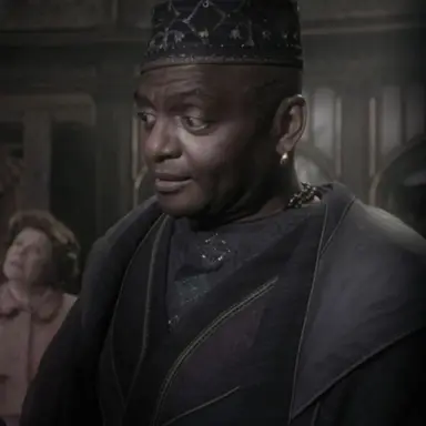 Kingsley Shacklebolt