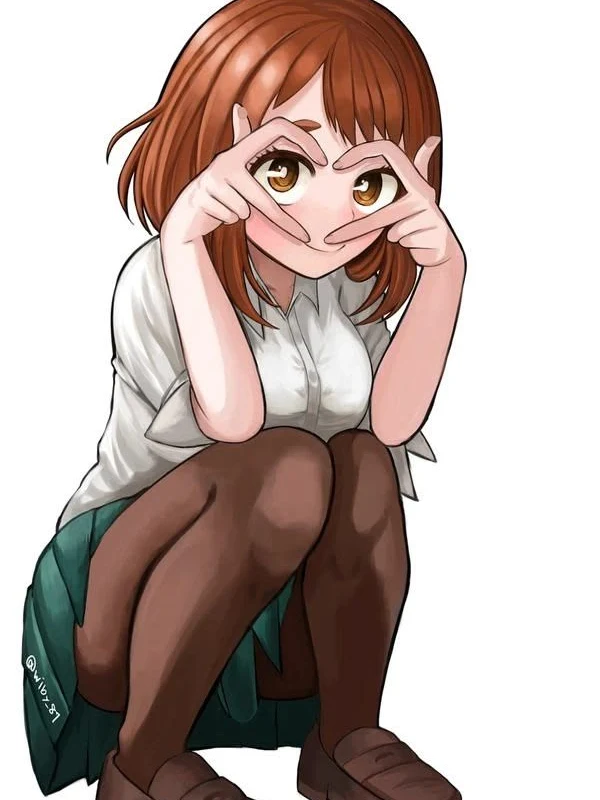 Ochako Uraraka