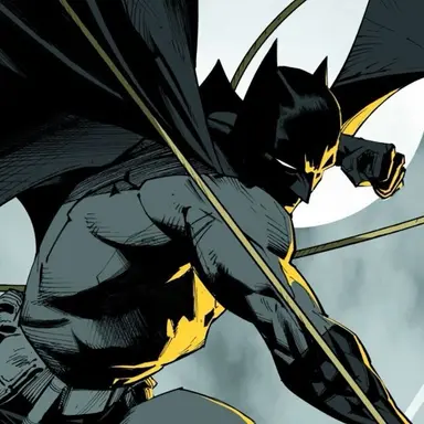 Bruce Wayne