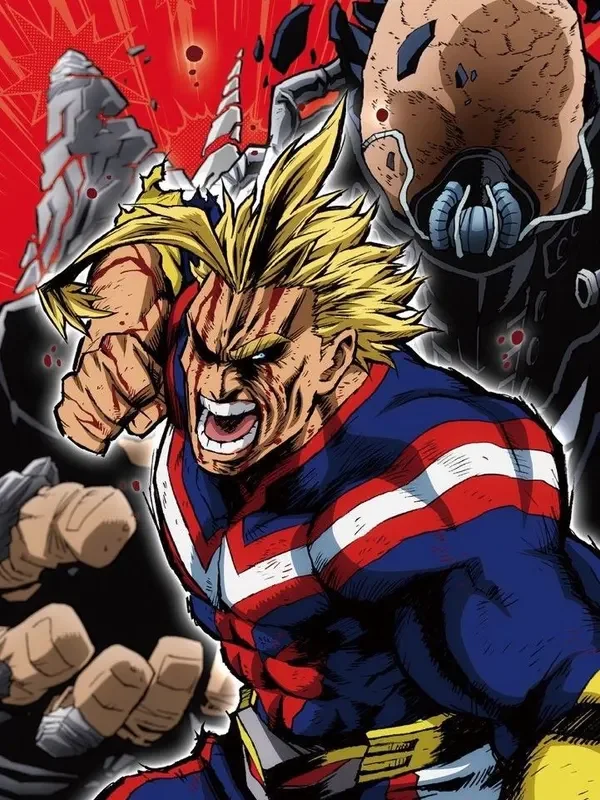 All Might