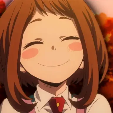 Ochaco Uraraka