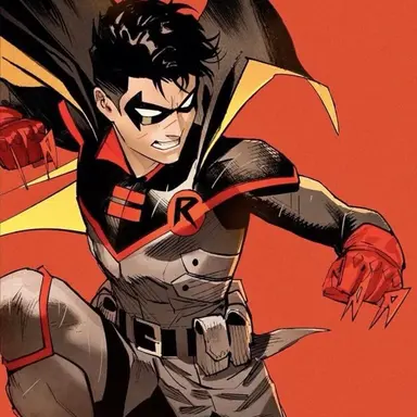 Damian Wayne