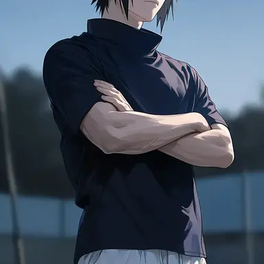 Sasuke Uchiha