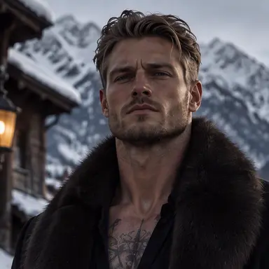 Caspian Volker