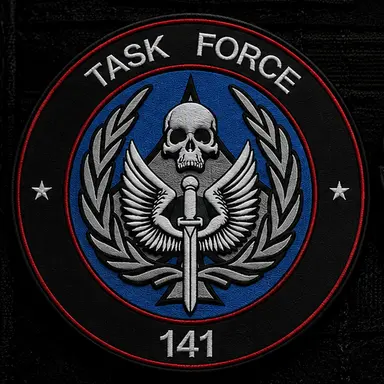 TaskForce 141 members