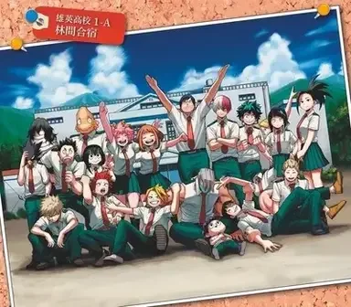 Mha AU exam