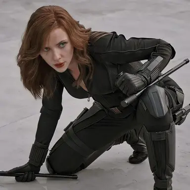 Natasha Romanoff