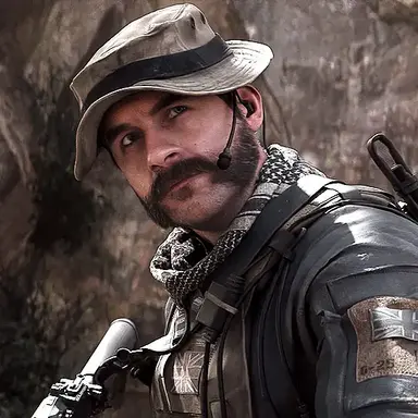 Captain John Price