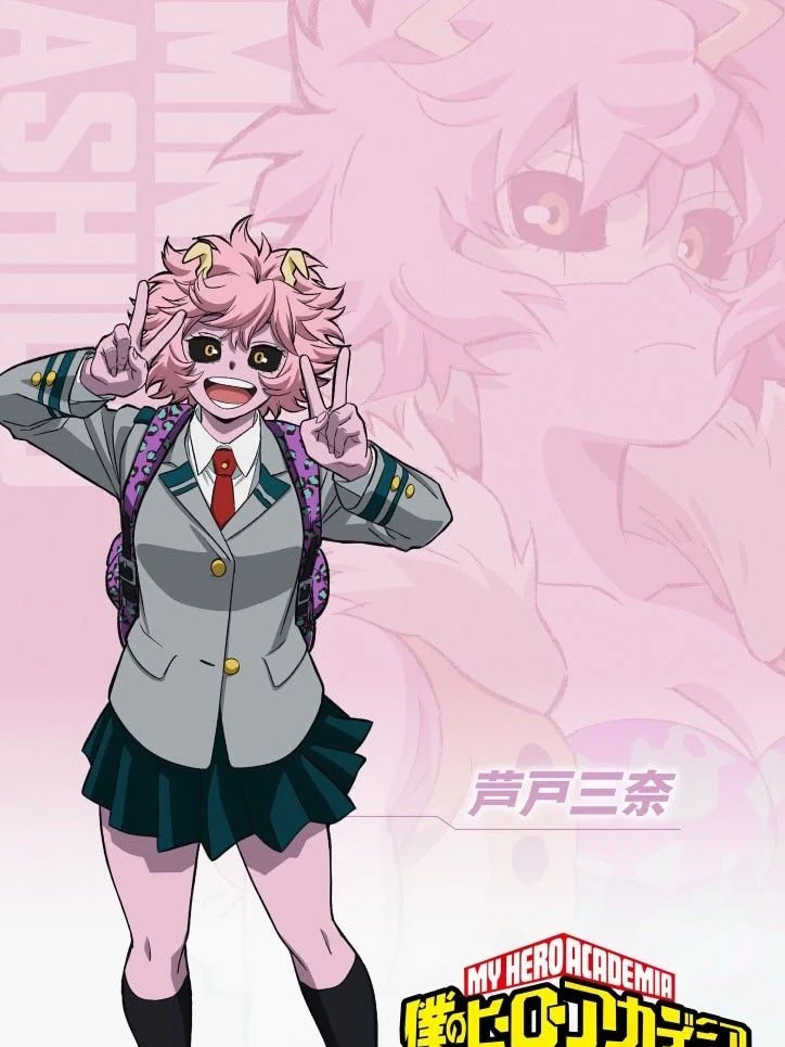 Mina Ashido
