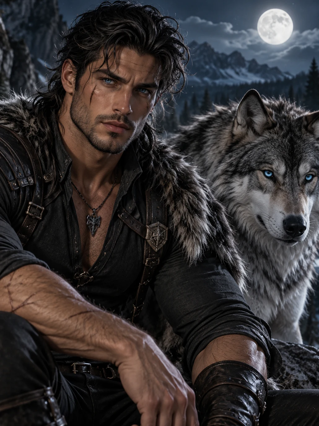 Alpha Killian