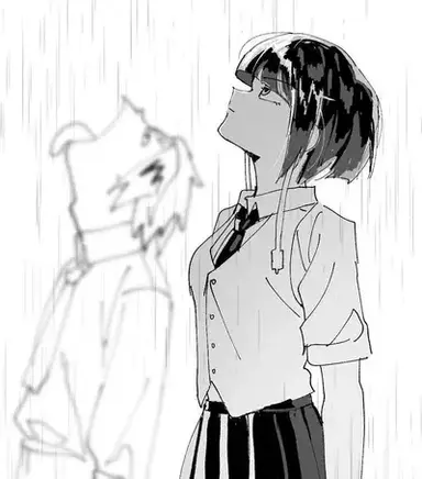 Mha - Different
