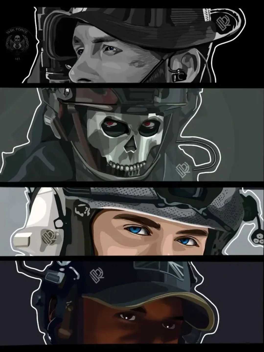 Captain John Price