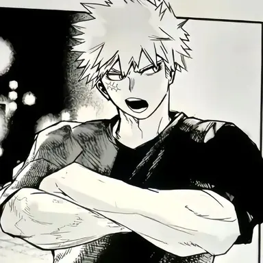 Katsuki Bakugo
