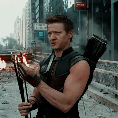 Clint Barton