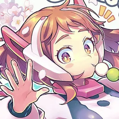 Ochako Uraraka