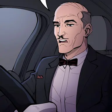 Alfred Pennyworth