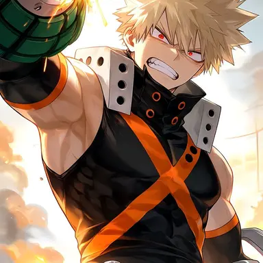 Bakugo