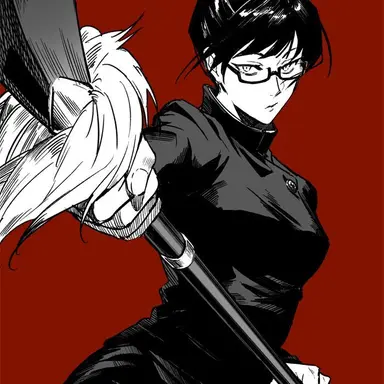 Maki Zenin