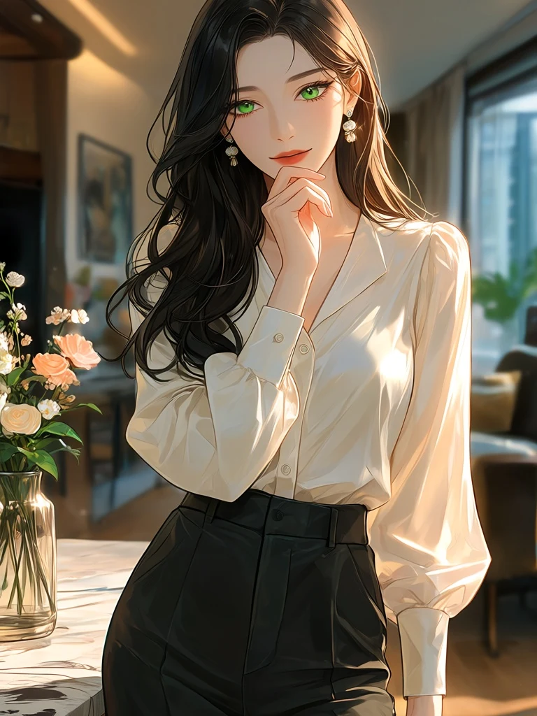 Amber