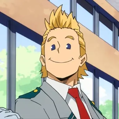 Mirio Togata