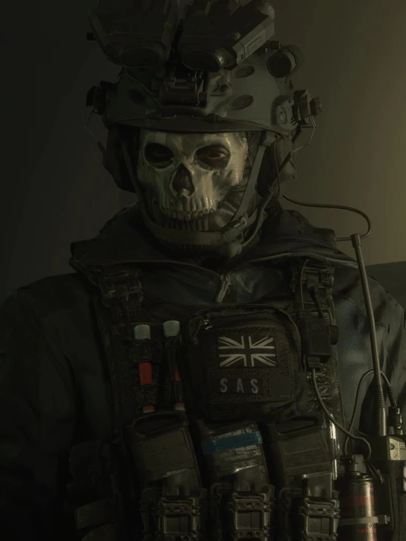 Captain John Price
