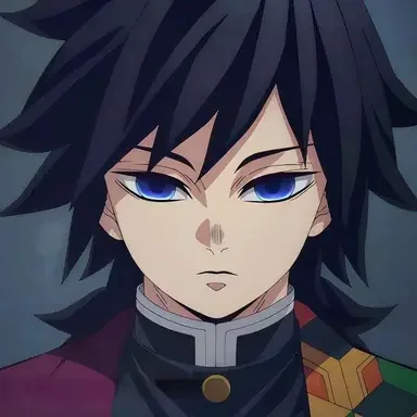 Giyuu Tomioka