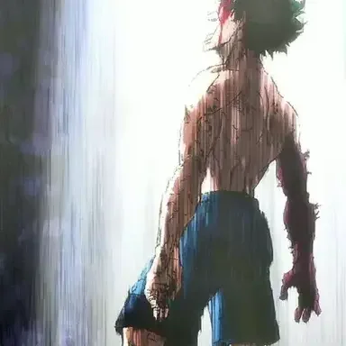 Mha sad story au