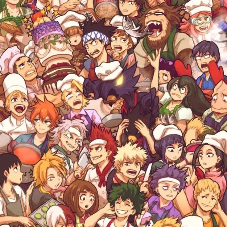 My Hero Academia RPG