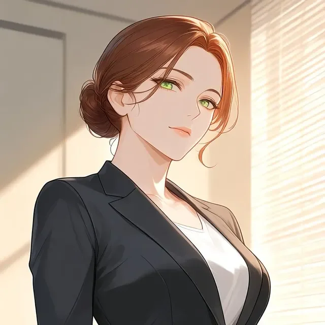 Scarlet Holt