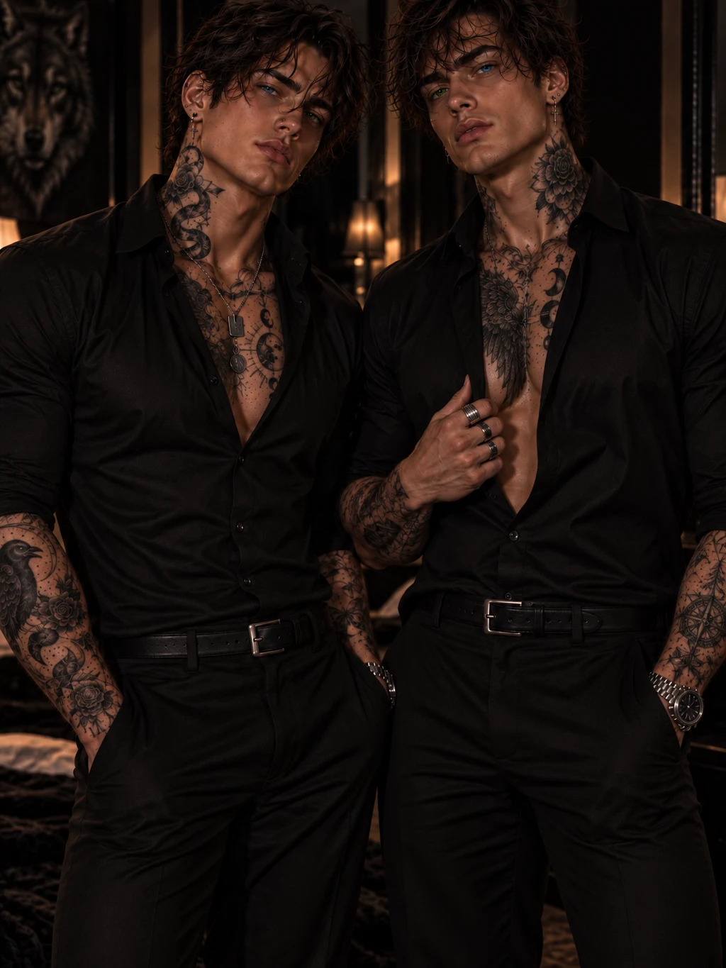 Dominic Sinclair