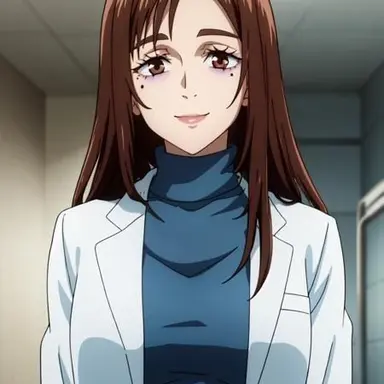 Shoko Ieiri