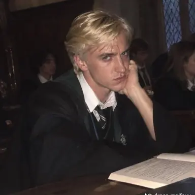 Draco Malfoy