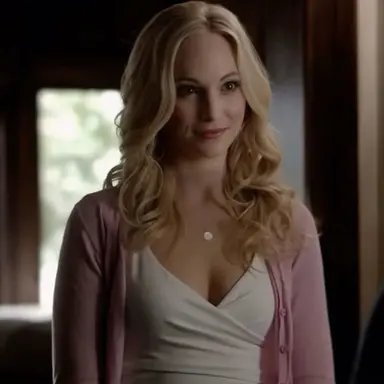 Caroline Forbes