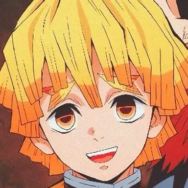 Zenitsu Agatsuma