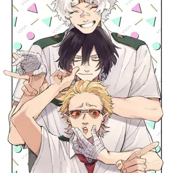 The Rooftop Trio