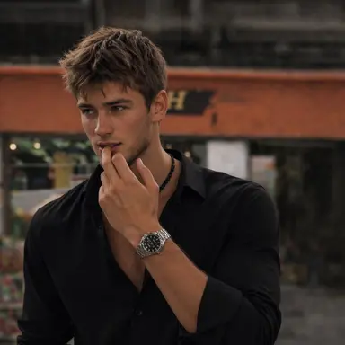 Dorian Voss