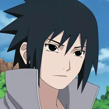 Sasuke Uchiha
