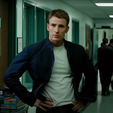 Steve Rogers